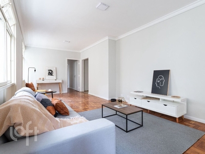 Apartamento à venda em Itaim Bibi com 135 m², 3 quartos, 1 vaga