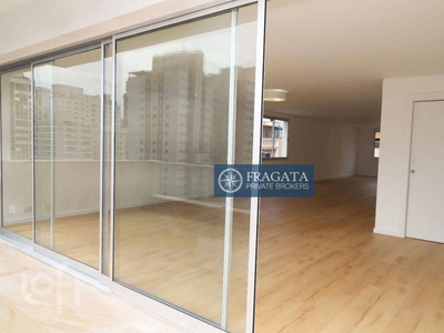 Apartamento à venda em Itaim Bibi com 531 m², 4 quartos, 4 suítes, 3 vagas