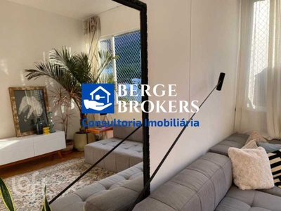 Apartamento à venda em Jardim Botânico com 64 m², 2 quartos, 1 vaga