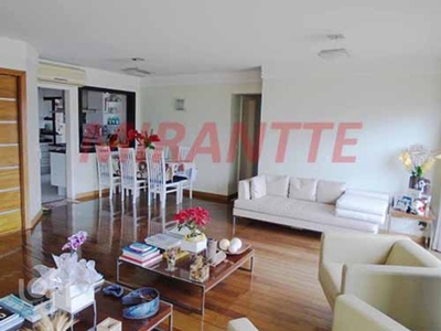 Apartamento à venda em Mandaqui com 250 m², 3 quartos, 3 suítes, 6 vagas