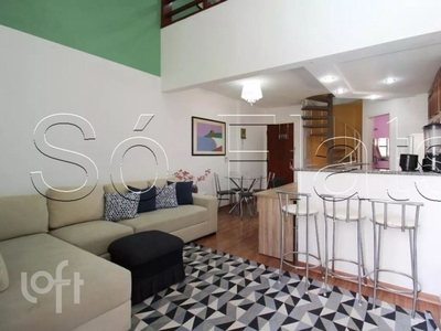 Apartamento à venda em Moema Índios com 48 m², 1 quarto, 1 suíte, 1 vaga
