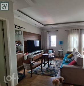 Apartamento à venda em Mooca com 110 m², 3 quartos, 1 suíte