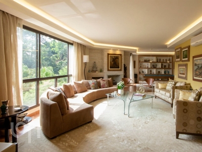 Apartamento à venda em Morumbi com 502 m², 4 quartos, 2 suítes, 6 vagas