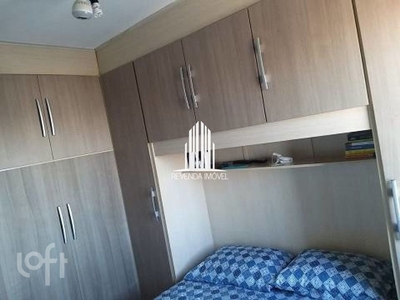 Apartamento à venda em Sacomã com 71 m², 3 quartos, 2 vagas