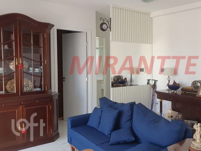 Apartamento à venda em Santana com 40 m², 1 quarto, 1 vaga