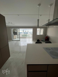 Apartamento à venda em Santo Amaro com 124 m², 3 quartos, 1 suíte, 4 vagas