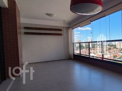 Apartamento à venda em Santo Amaro com 168 m², 3 quartos, 3 suítes, 3 vagas