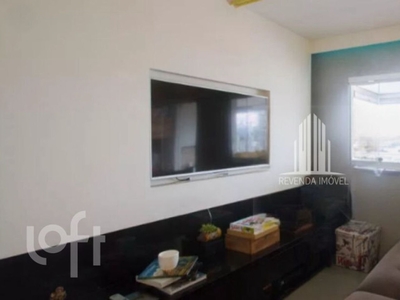 Apartamento à venda em Santo Amaro com 65 m², 2 quartos, 1 suíte, 2 vagas