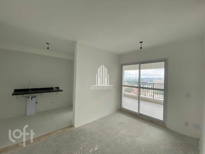 Apartamento à venda em Santo Amaro com 72 m², 2 quartos, 2 suítes, 1 vaga