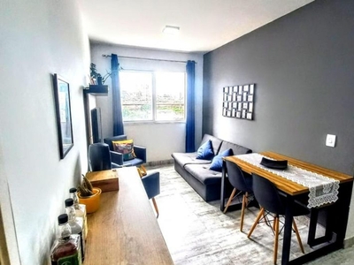 Apartamento à venda em Tatuapé com 45 m², 2 quartos