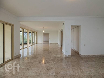Apartamento à venda em Vila Andrade com 449 m², 5 quartos, 5 suítes, 6 vagas