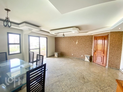Apartamento à venda em Vila Formosa com 114 m², 3 quartos, 1 suíte, 3 vagas
