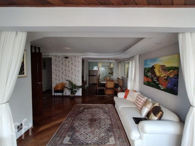 Apartamento à venda em Vila Mariana com 125 m², 3 quartos, 3 suítes, 2 vagas