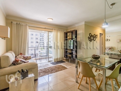 Apartamento à venda em Vila Romana com 69 m², 2 quartos, 1 suíte, 1 vaga