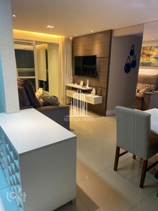Apartamento à venda em Vila Sônia com 82 m², 3 quartos, 1 suíte, 2 vagas
