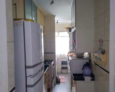 Apartamento à Venda - Ermelino Matarazzo, 2 dormitórios, 50 m2 - São Paulo / SP