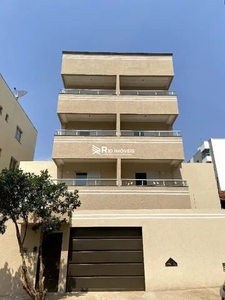 Apartamento á venda no bairro Santa Monica