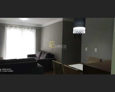 Apartamento à venda no Condomínio Jardim Conquista em Jundiaí/SP