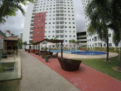 Apartamento à Venda no Monte Castelo - Fortaleza/CE