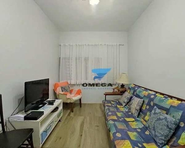 Apartamento à venda perto da praia em Pitangueiras Guarujá 1 dormitório reformado