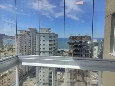 Apartamento aluguel anual mobiliado 2 Suítes no Grand Safira pertinho da Havan em Itapema