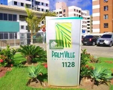 APARTAMENTO ARACAJU PALM VILLE RESIDENCE NO AEROPORTO