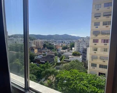 Apartamento com 01 Quarto à Venda - Freguesia - 50 m2 - Vaga