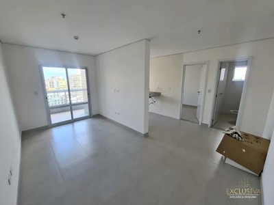 Apartamento com 1 dorm, Boqueirão, Praia Grande - R$ 355 mil, Cod: 413