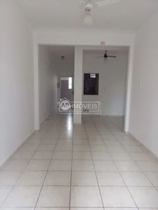 Apartamento com 1 dorm, Boqueirão, Santos - R$ 400 mil, Cod: 4660