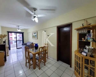 Apartamento com 1 dorm, Guilhermina, Praia Grande - R$ 299 mil, Cod: 7950