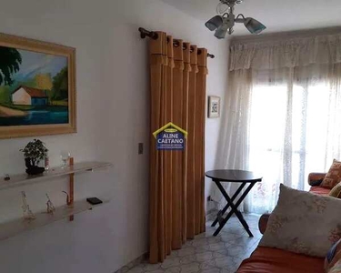 Apartamento com 1 dorm, Tupi, Praia Grande - R$ 212 mil, Cod: ACT2440