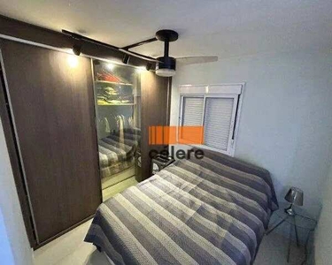 Apartamento com 1 dormitório à venda, 28 m² por R$ 276.000,00 - Brás - São Paulo/SP