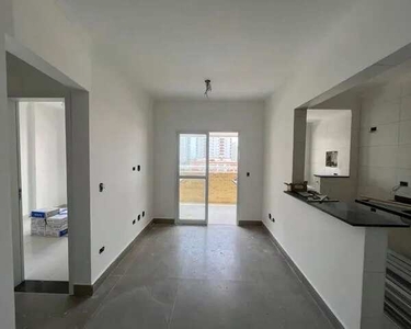 Apartamento com 1 dormitório à venda, 57 m² por R$ 280.000,00 - Cidade Ocian - Praia Grand