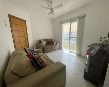 Apartamento com 1 dormitório à venda, 60 m² por R$ 300.000,00 - Vila Guilhermina - Praia G