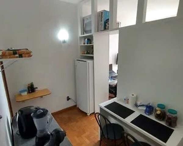 Apartamento com 1 dormitório à venda em Belo Horizonte