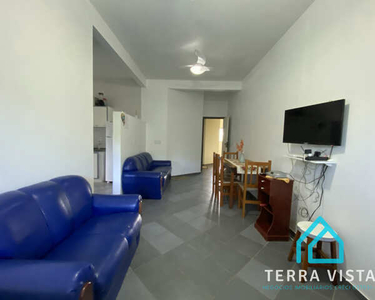 Apartamento com 1 dormitório a venda na Praia de Maranduba- Ubatuba SP