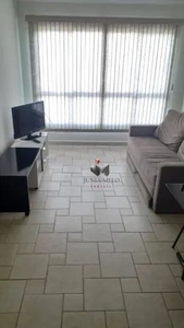 Apartamento com 1 dormitório para alugar, 40 m² por R$ 2.000,00/mês - Nova Aliança - Ribei