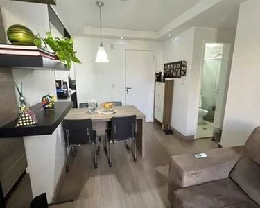 Apartamento com 2 dormitórios (1 suíte) à venda - Residencial Spazio Poeme - Paulínia/SP