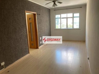 Apartamento com 2 dormitórios, 72 m² - venda por R$ 610.000,00 ou aluguel por R$ 3.253,84/