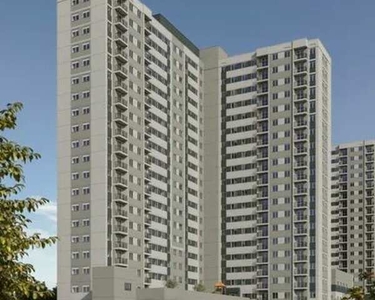 Apartamento com 2 dormitórios à venda, 38 m² por R$ 287.000 - Centro - Guarulhos/SP