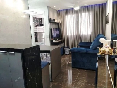 Apartamento com 2 dormitórios à venda, 42 m² por R$ 399.000,00 - Vila Ema - São Paulo/SP