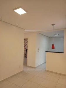 Apartamento com 2 dormitórios à venda, 45 m² por R$ 170.000 - Loteamento Industrial Machad