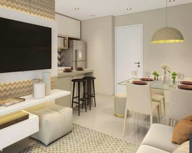 Apartamento com 2 dormitórios à venda, 46 m² por R$ 229.270,00 - Piratininga - Osasco/SP