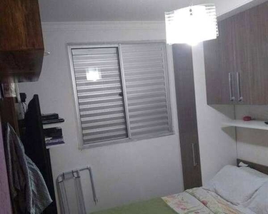 Apartamento com 2 dormitórios à venda, 47 m² por R$ 264.500,00 - Jaraguá - São Paulo/SP
