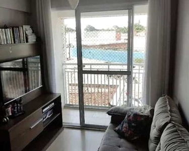 Apartamento com 2 dormitórios à venda, 47 m² por R$ 272.000,00 - Ponte Grande - Guarulhos
