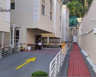 Apartamento com 2 dormitórios à venda, 50 m² por R$ 267.500,00 - Vila Ema - São José dos C