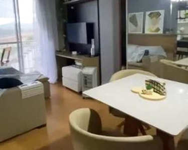 Apartamento com 2 dormitórios à venda, 51 m² por R$ 230.000,00 - Roma - Volta Redonda/RJ
