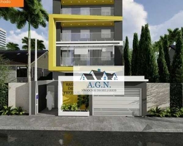 Apartamento com 2 dormitórios à venda, 51 m² por R$ 275.000,00 - Penha de França - São Pau