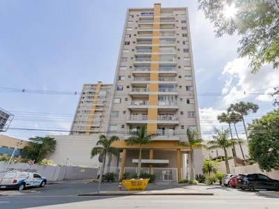 Apartamento com 2 dormitórios à venda, 51 m² por R$ 340.000 - Capão Raso - Curitiba