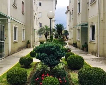 Apartamento com 2 dormitórios à venda, 52 m² por R$ 200.000,00 - Vila Figueira - Suzano/SP